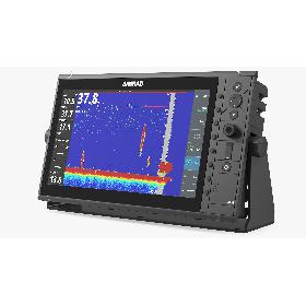 3D Simrad S2016 Echo Sounder Fish Finder